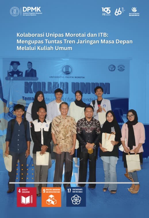 Kolaborasi Unipas Morotai dan ITB: