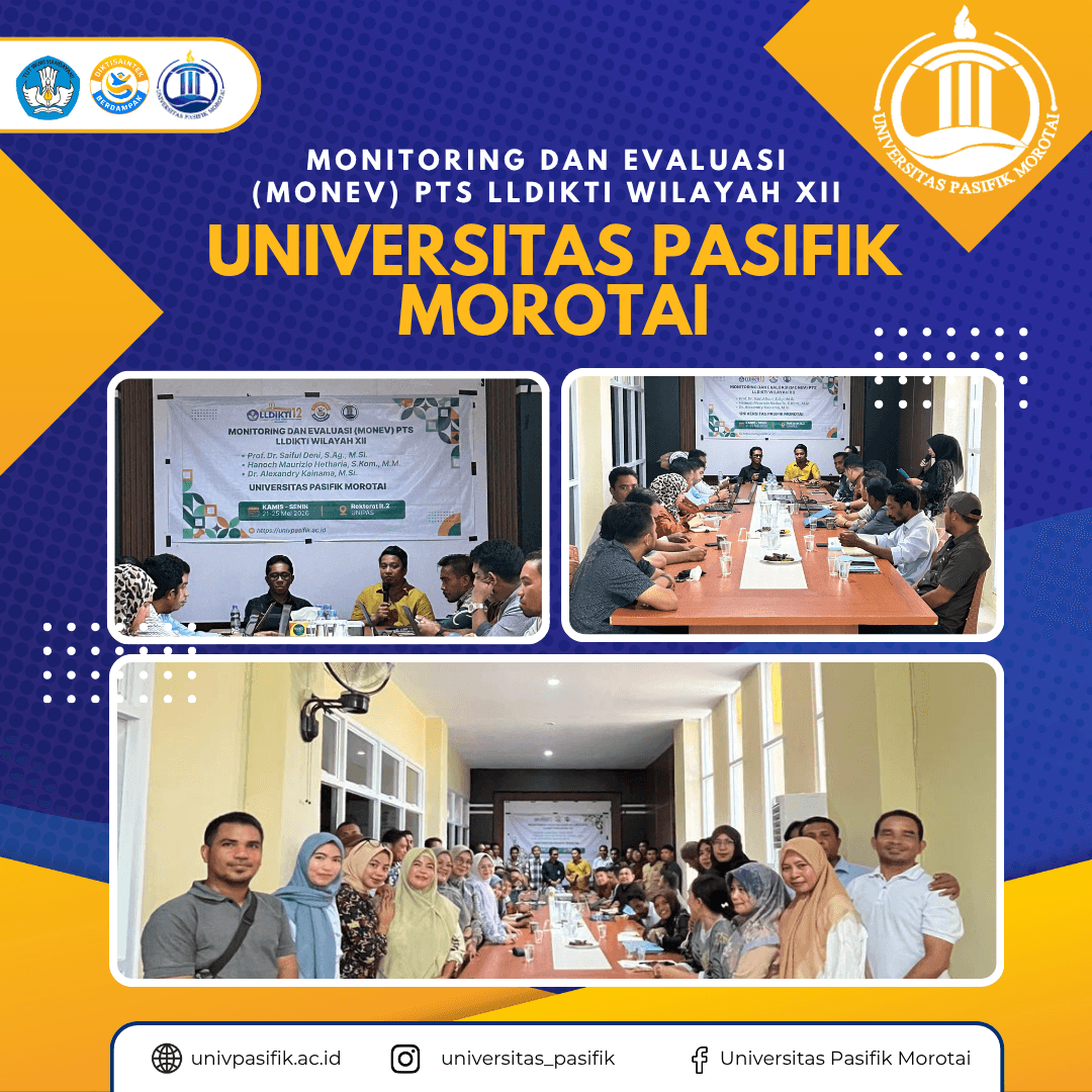 MONITORING DAN EVALUASI (MONEV) PTS LLDIKTI WILAYAH XII