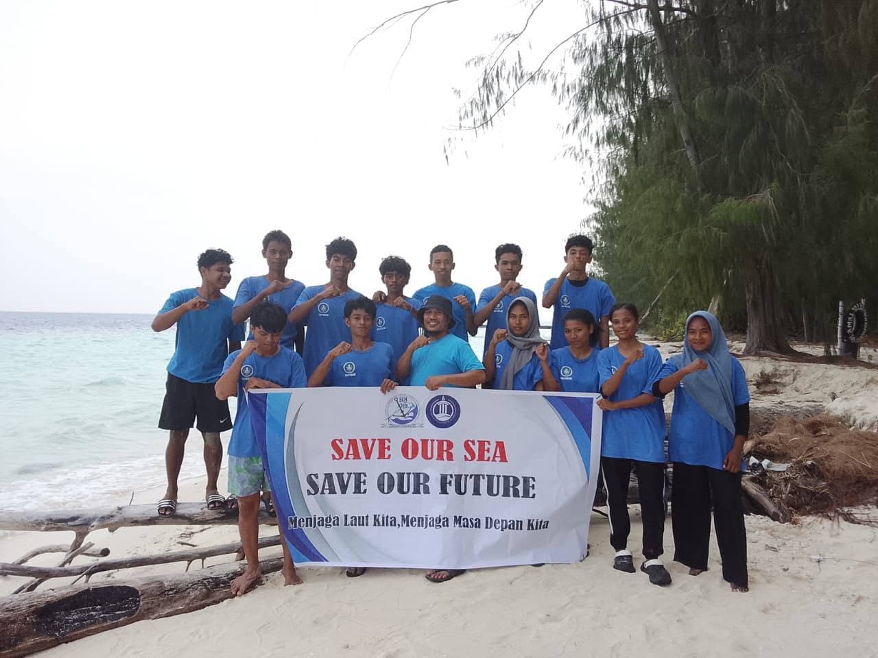 Menjaga Laut, Menjaga Masa Depan: KKL Generasi Bahari ’26 FPIK UNIPAS